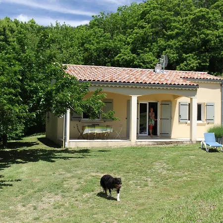 Chalet Domaine Du Vernadel Asperjoc