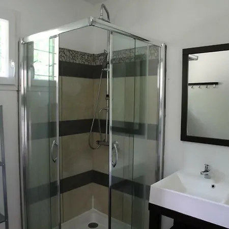 Domaine Du Vernadel Chalet Asperjoc