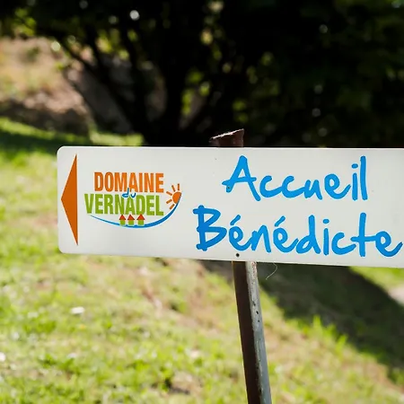 Domaine Du Vernadel Chalet