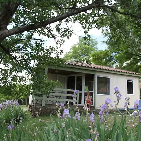 Domaine Du Vernadel Chalet Asperjoc