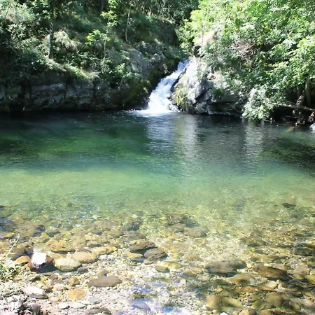 Domaine Du Vernadel Chalet Asperjoc